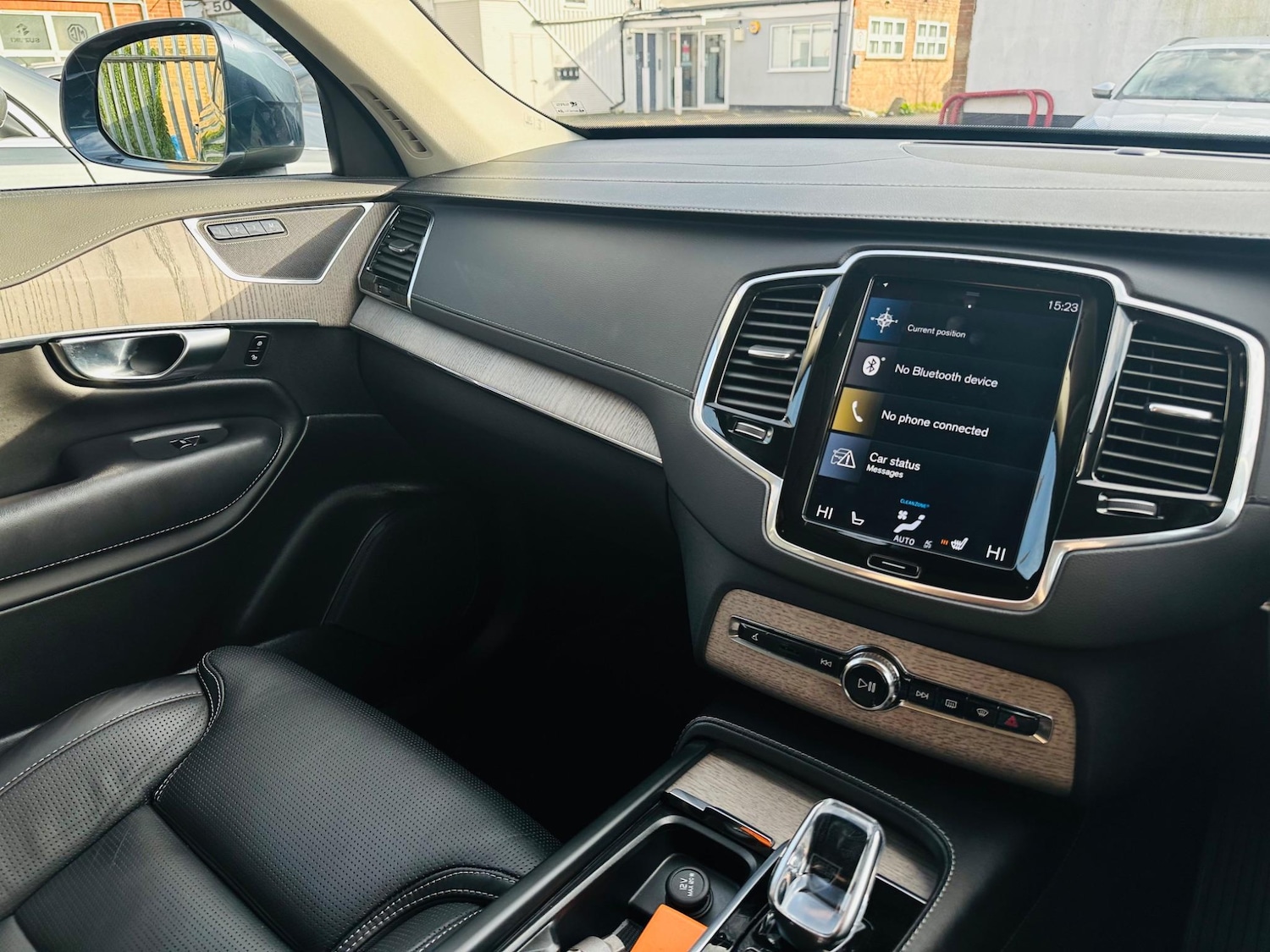 Used Volvo XC90 2021 for sale - 76991321: Photo 15