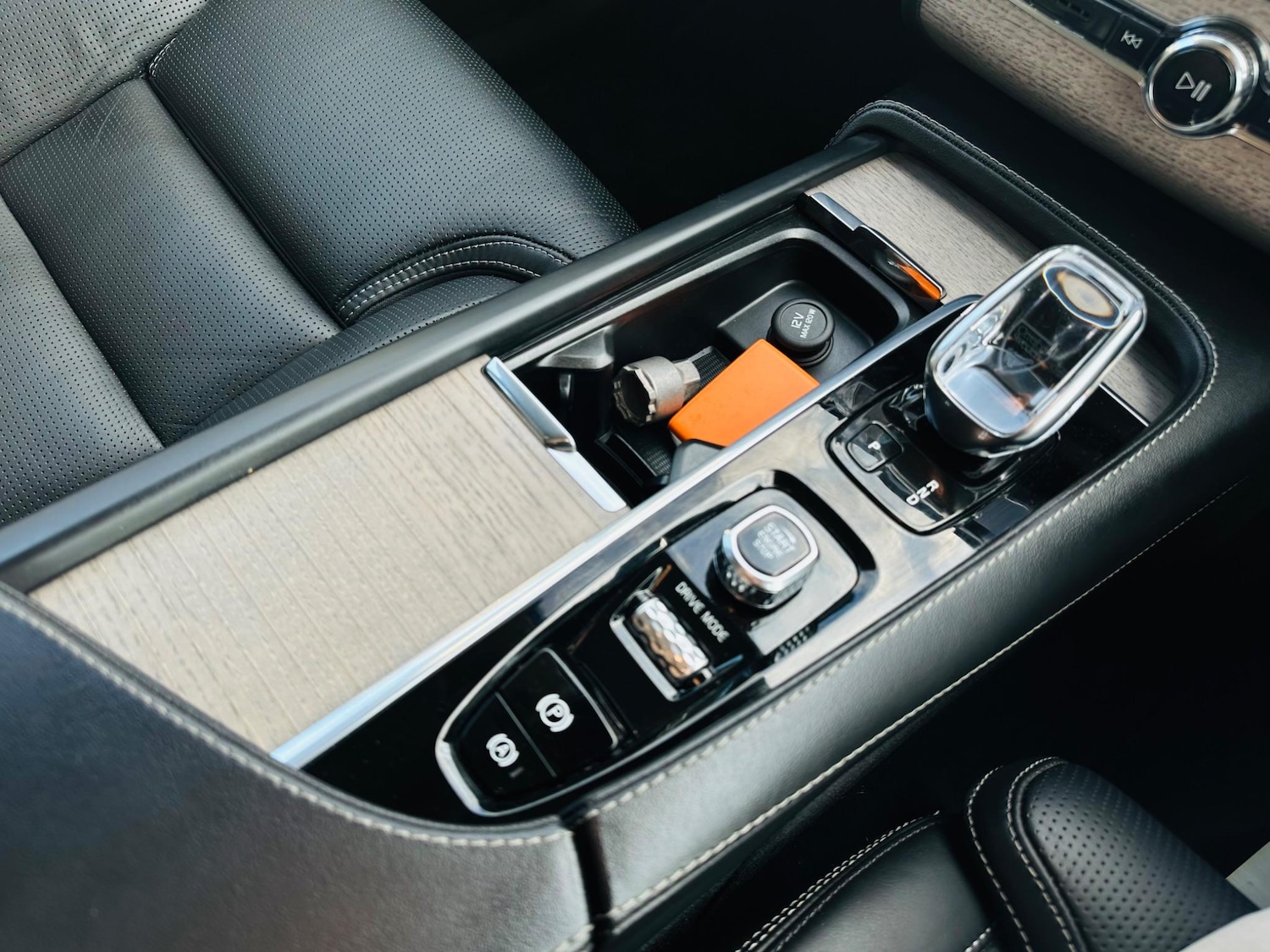 Used Volvo XC90 2021 for sale - 76991321: Photo 16