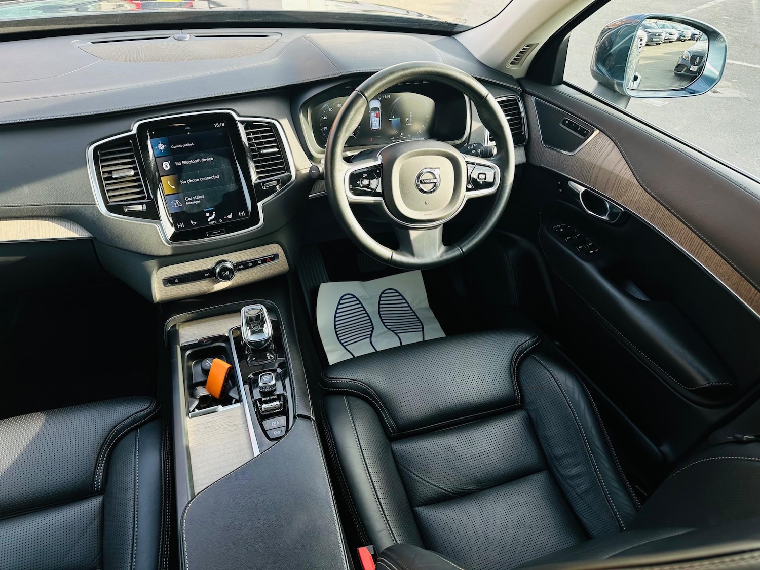 Used Volvo XC90 2021 for sale - 76991321: Photo 17