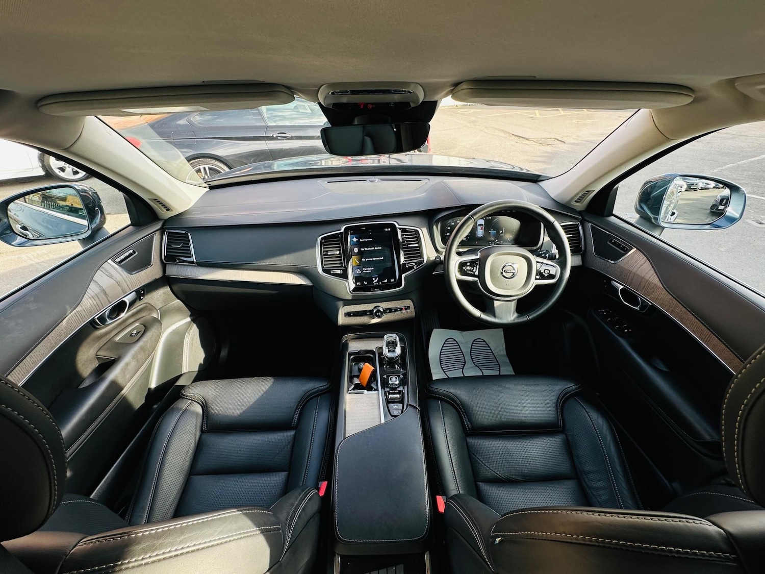 Used Volvo XC90 2021 for sale - 76991321: Photo 18