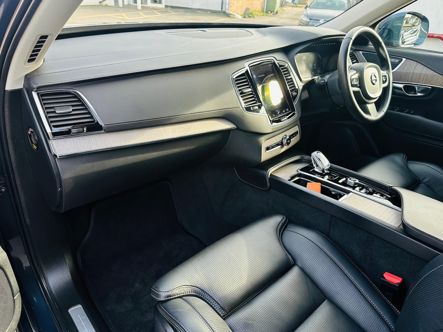 Used Volvo XC90 2021 for sale - 76991321: Photo 19