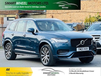 2021 (21) - 2.0 T8 Recharge PHEV Inscription 5dr AWD Auto