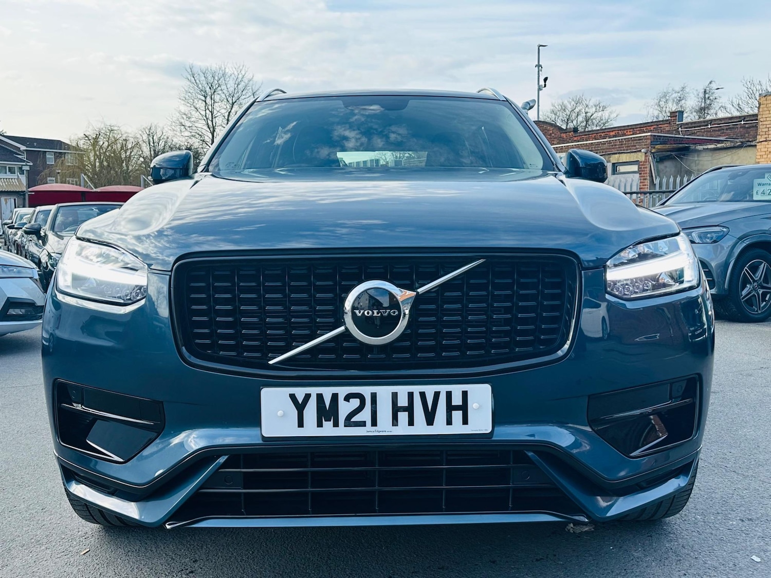 Used Volvo XC90 2021 for sale - 76991321: Photo 2