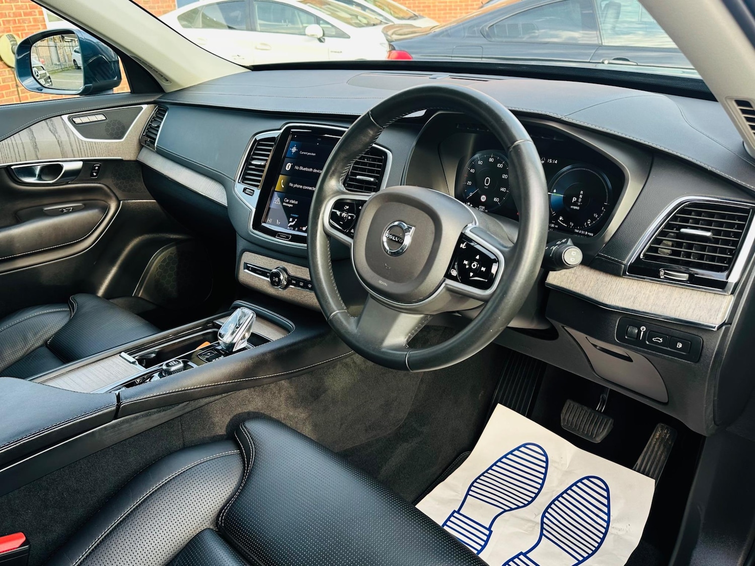 Used Volvo XC90 2021 for sale - 76991321: Photo 20