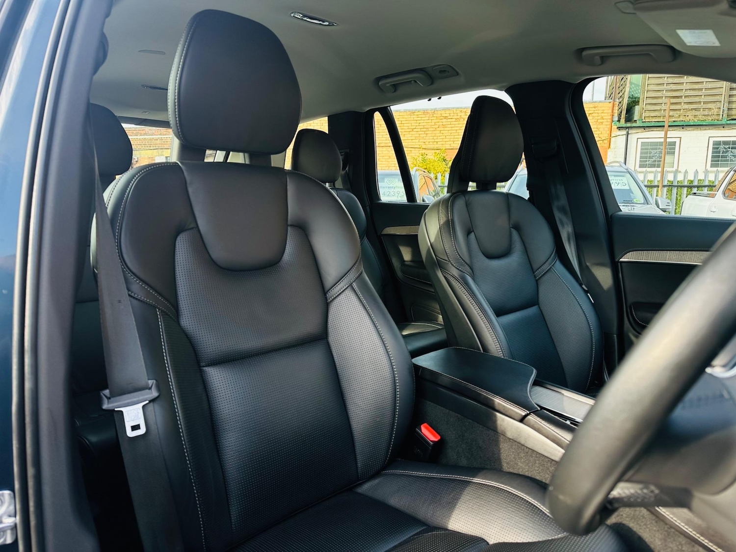 Used Volvo XC90 2021 for sale - 76991321: Photo 21