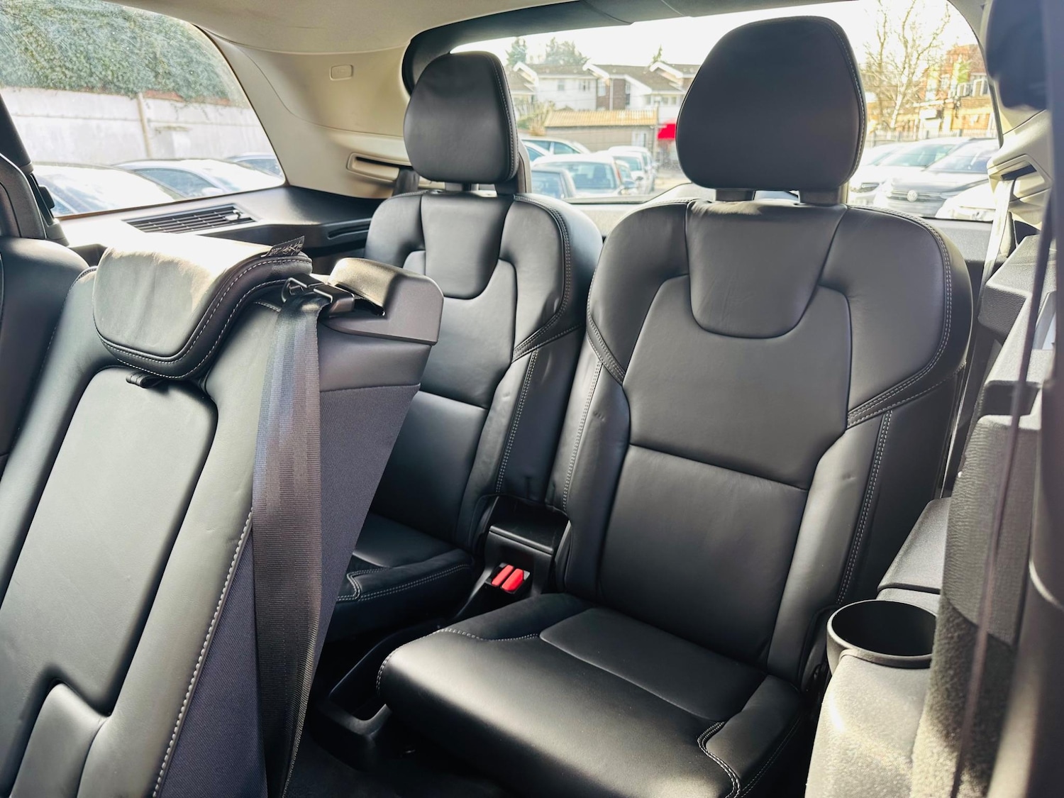 Used Volvo XC90 2021 for sale - 76991321: Photo 22