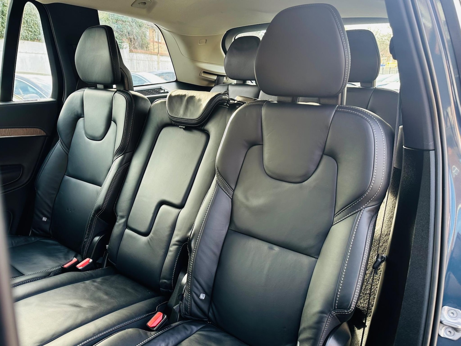 Used Volvo XC90 2021 for sale - 76991321: Photo 24