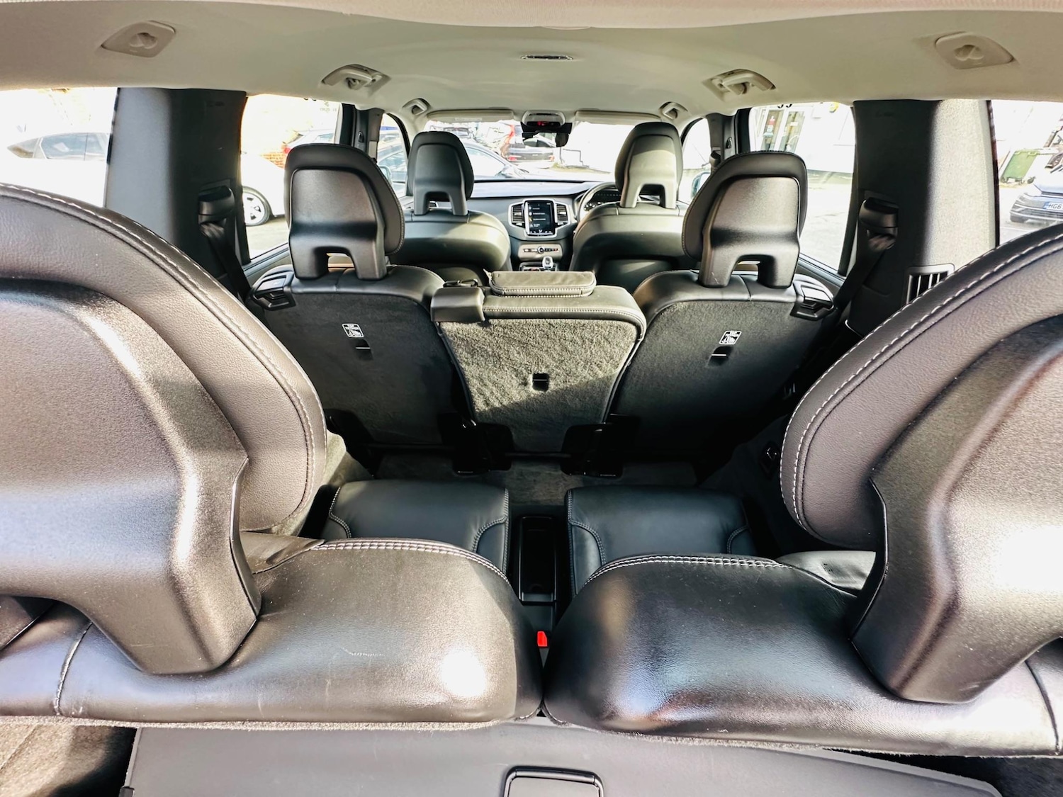 Used Volvo XC90 2021 for sale - 76991321: Photo 25