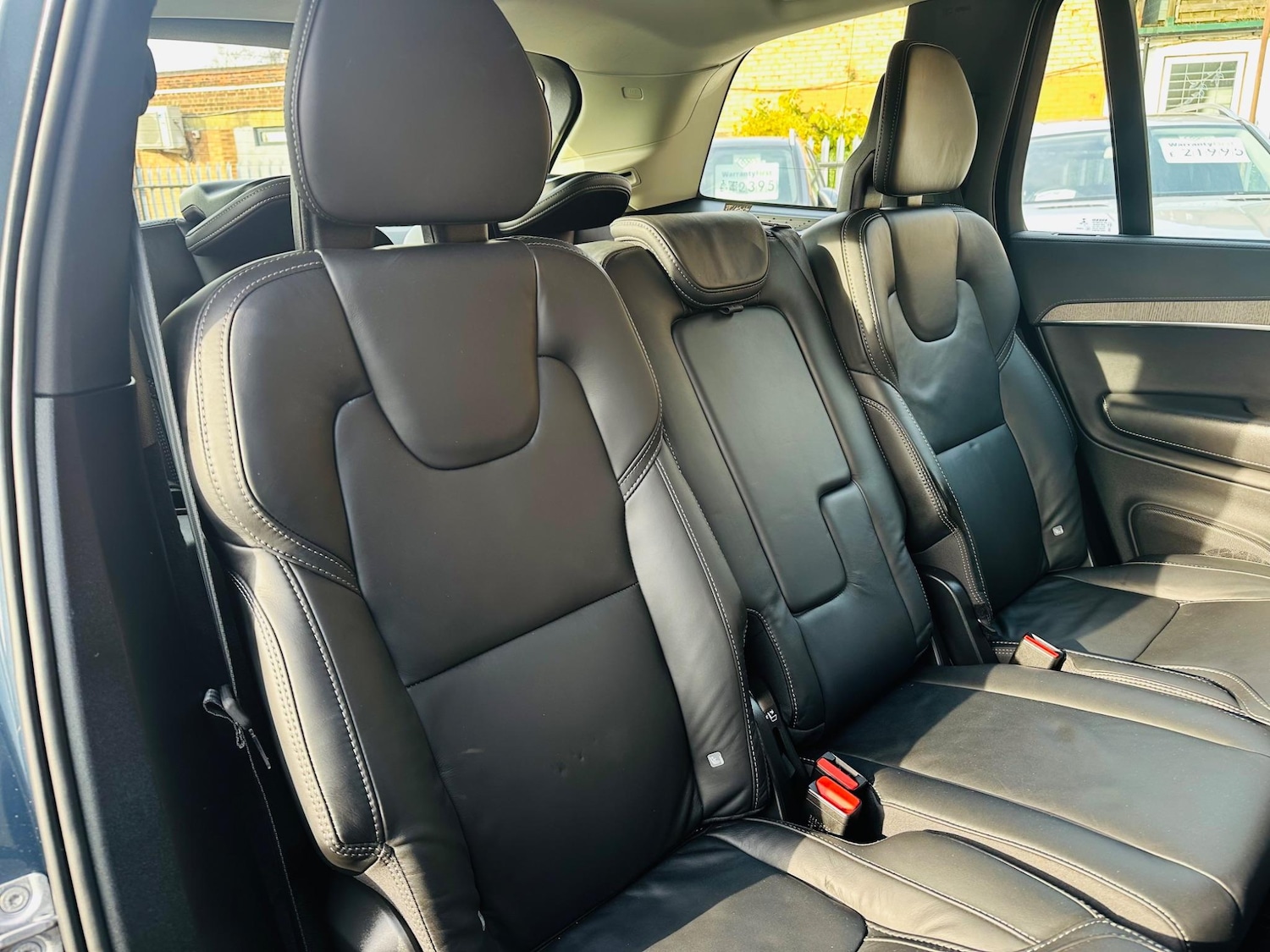 Used Volvo XC90 2021 for sale - 76991321: Photo 28