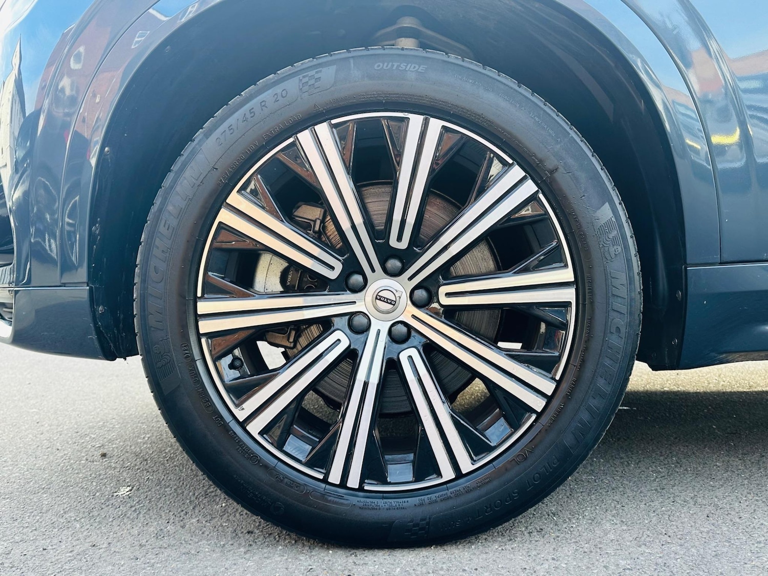 Used Volvo XC90 2021 for sale - 76991321: Photo 34