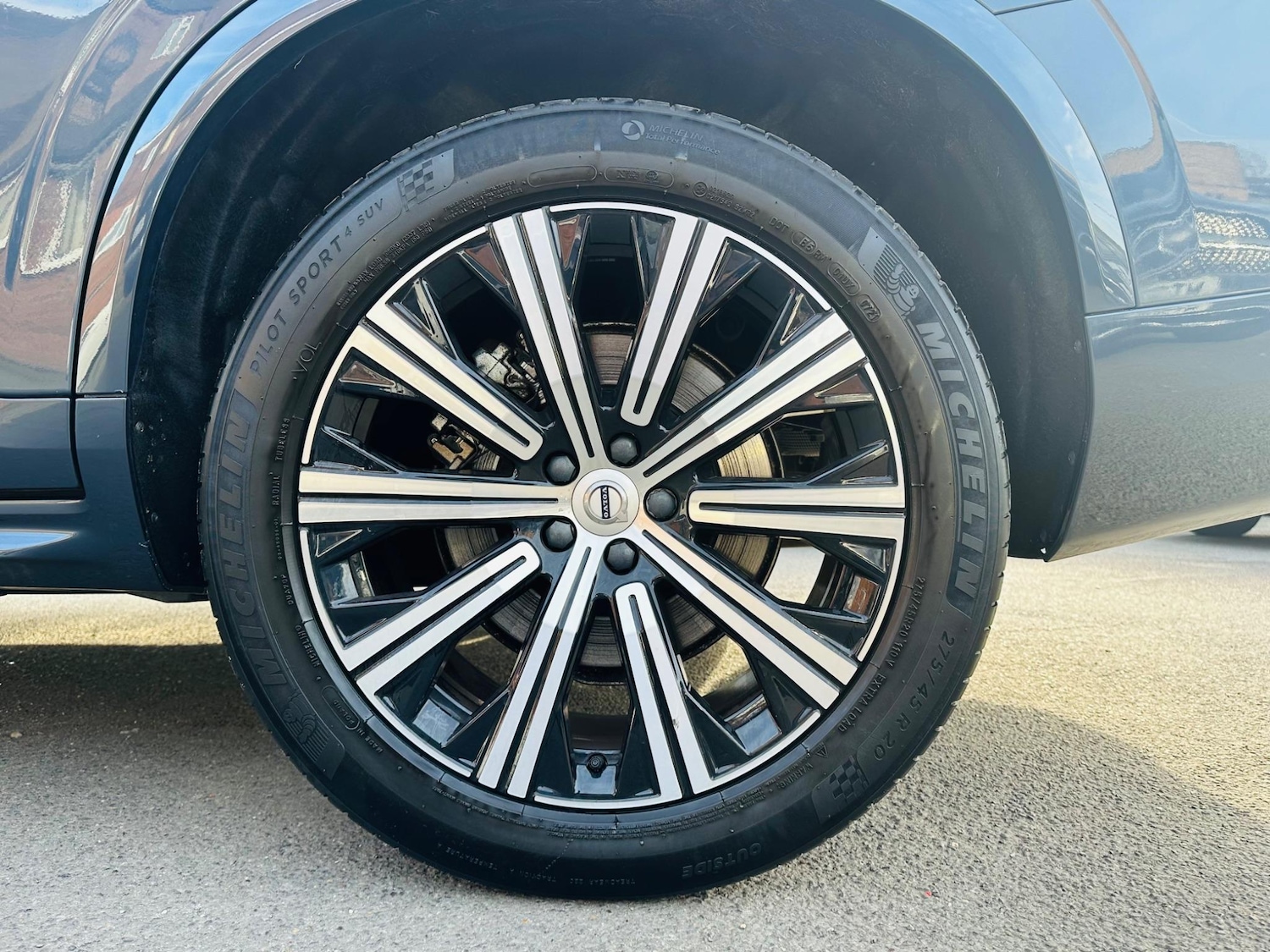 Used Volvo XC90 2021 for sale - 76991321: Photo 35