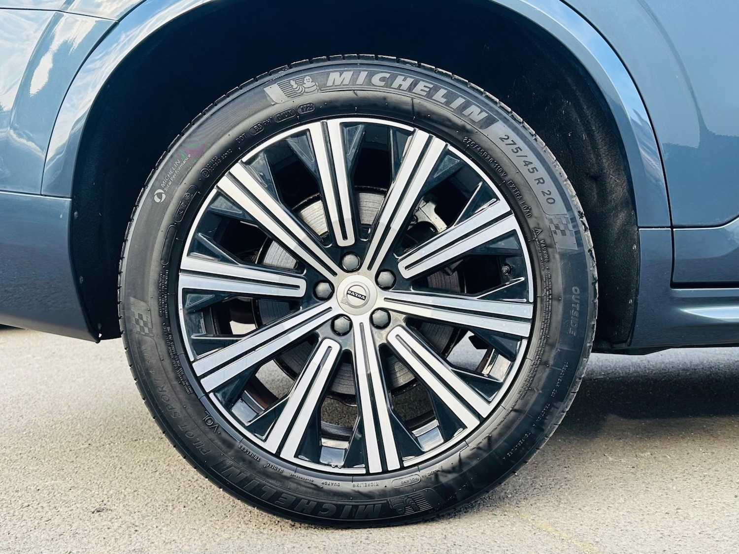 Used Volvo XC90 2021 for sale - 76991321: Photo 36