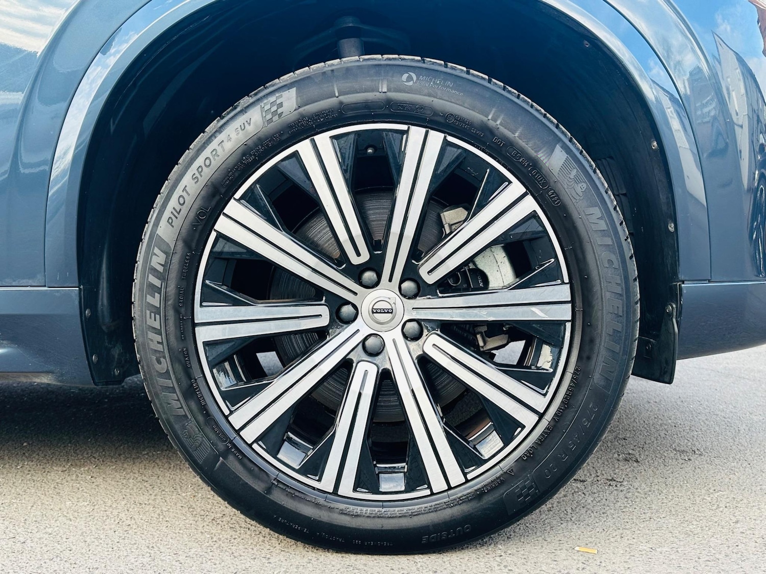 Used Volvo XC90 2021 for sale - 76991321: Photo 37