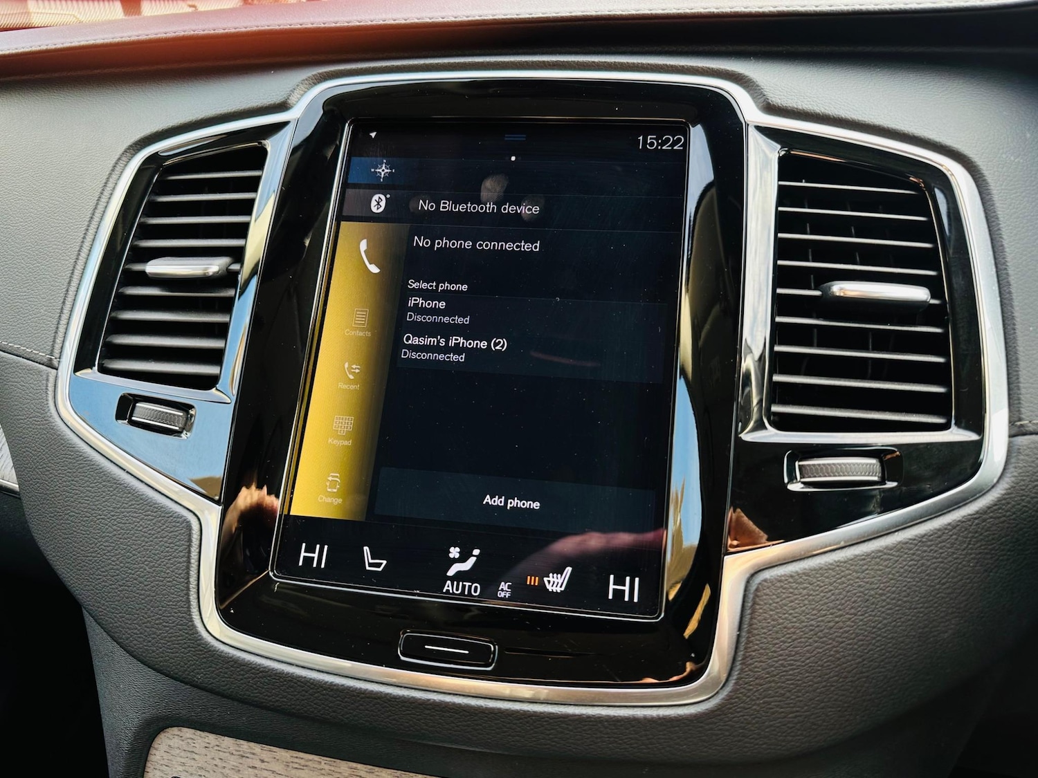 Used Volvo XC90 2021 for sale - 76991321: Photo 38