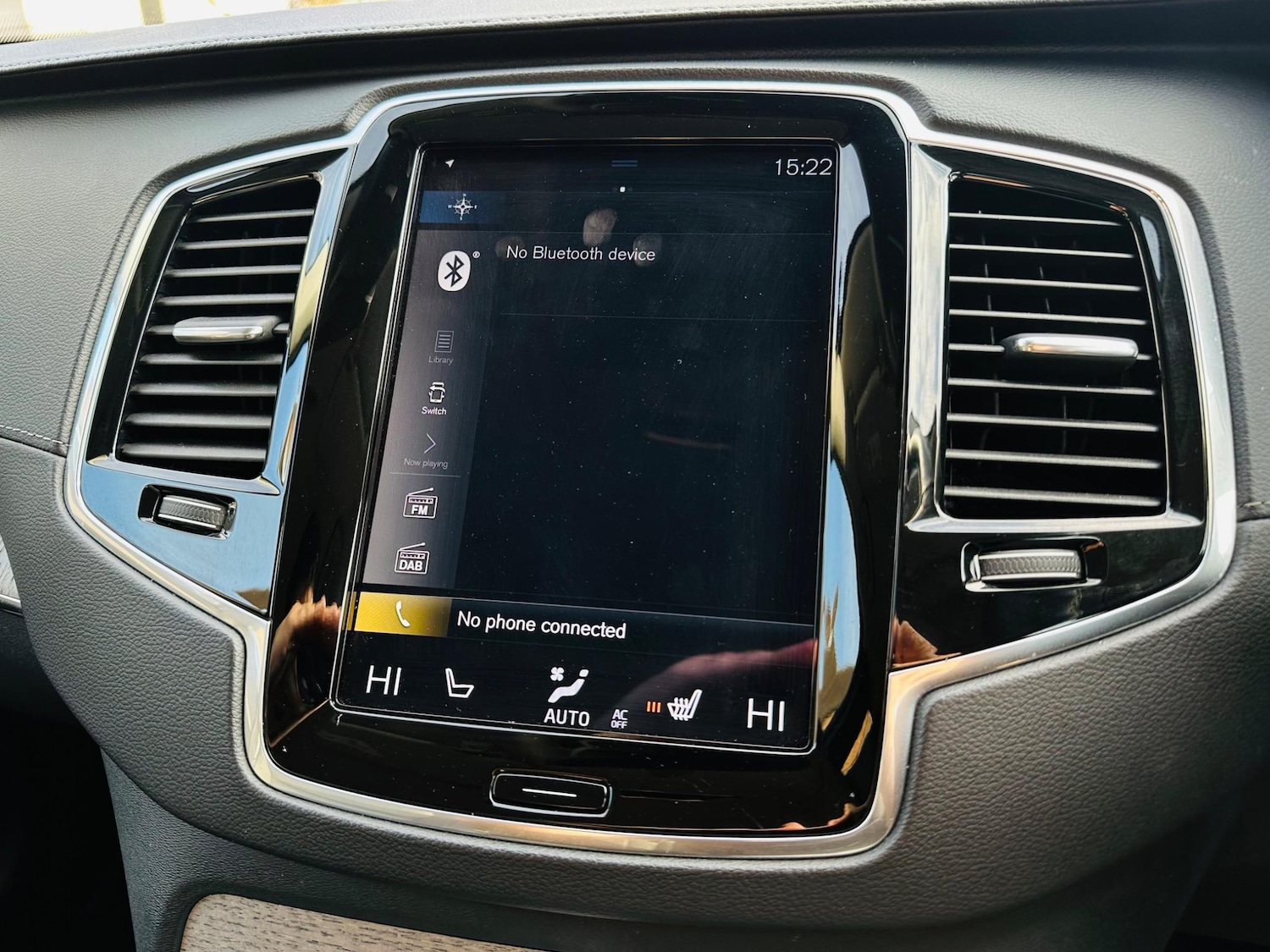 Used Volvo XC90 2021 for sale - 76991321: Photo 39