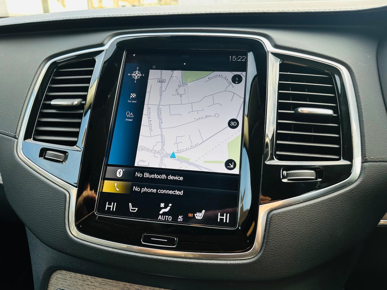 Used Volvo XC90 2021 for sale - 76991321: Photo 40