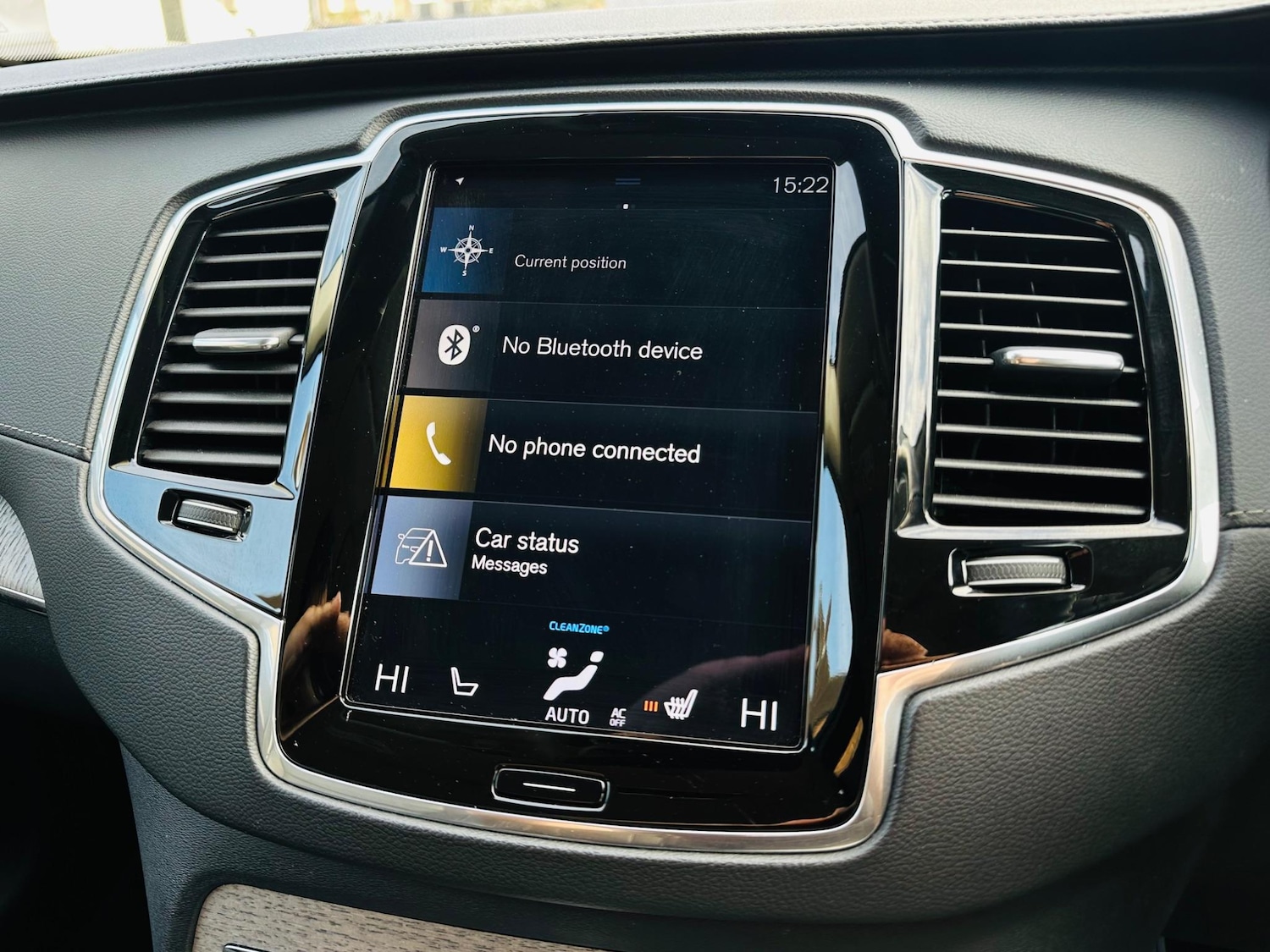 Used Volvo XC90 2021 for sale - 76991321: Photo 41