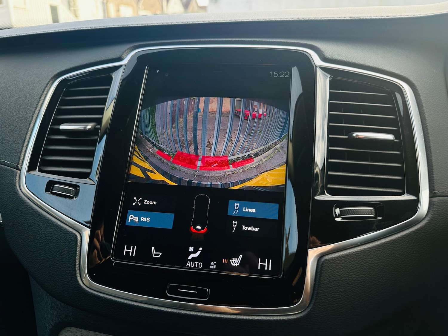 Used Volvo XC90 2021 for sale - 76991321: Photo 42