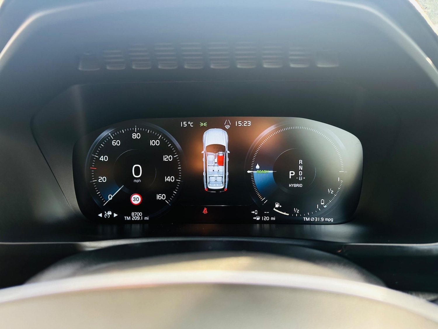 Used Volvo XC90 2021 for sale - 76991321: Photo 45