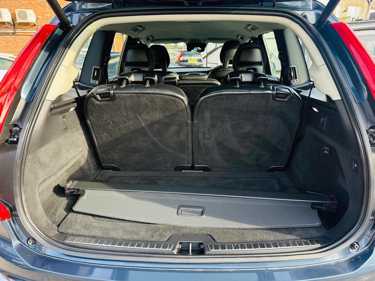 Used Volvo XC90 2021 for sale - 76991321: Photo 46