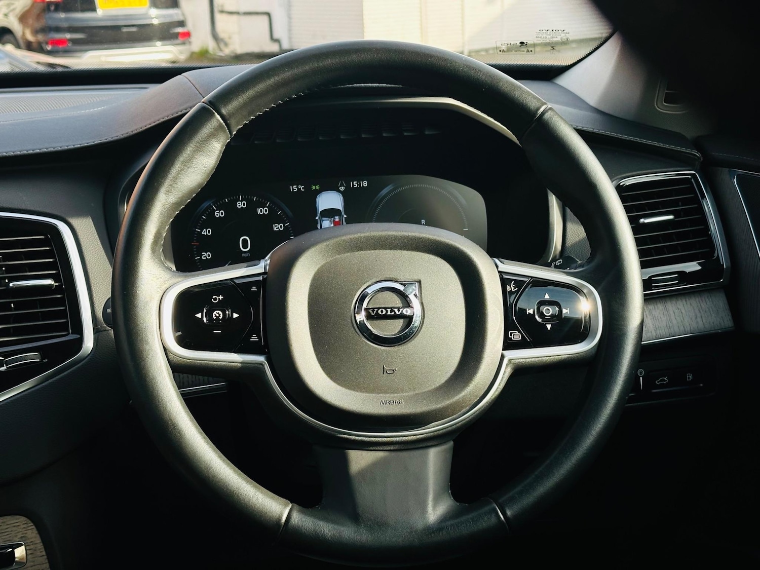 Used Volvo XC90 2021 for sale - 76991321: Photo 47