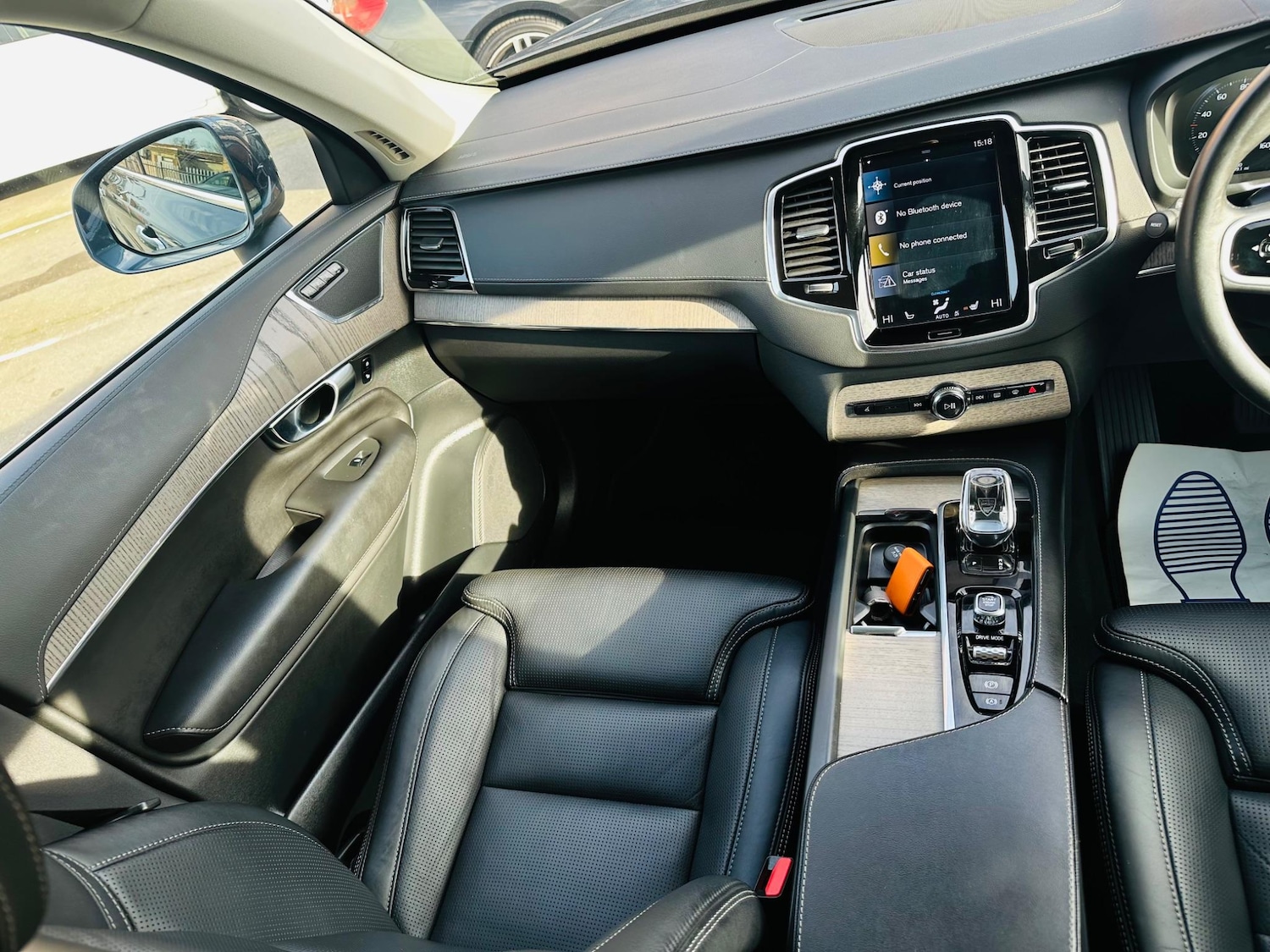 Used Volvo XC90 2021 for sale - 76991321: Photo 48