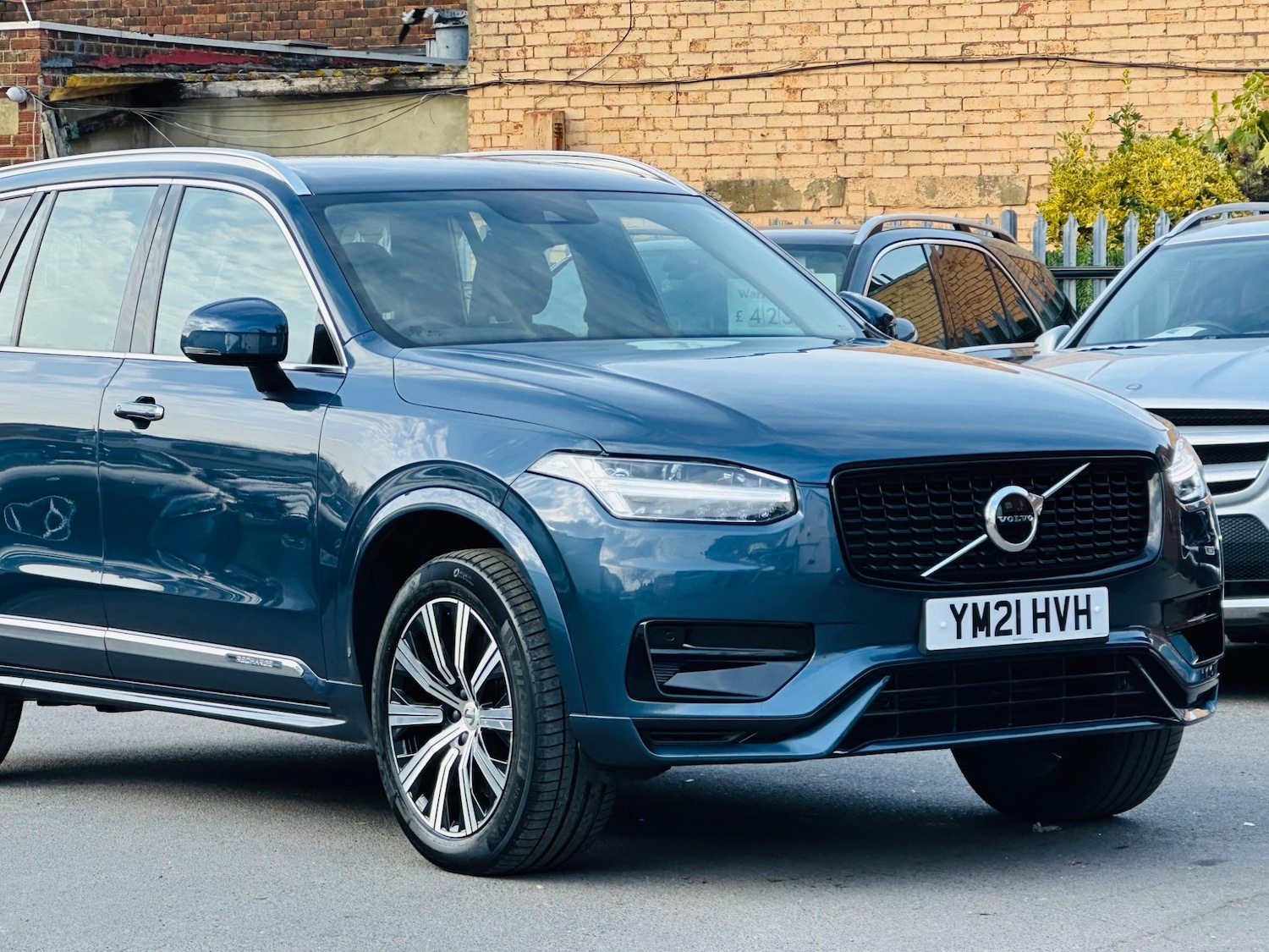 Used Volvo XC90 2021 for sale - 76991321: Photo 5