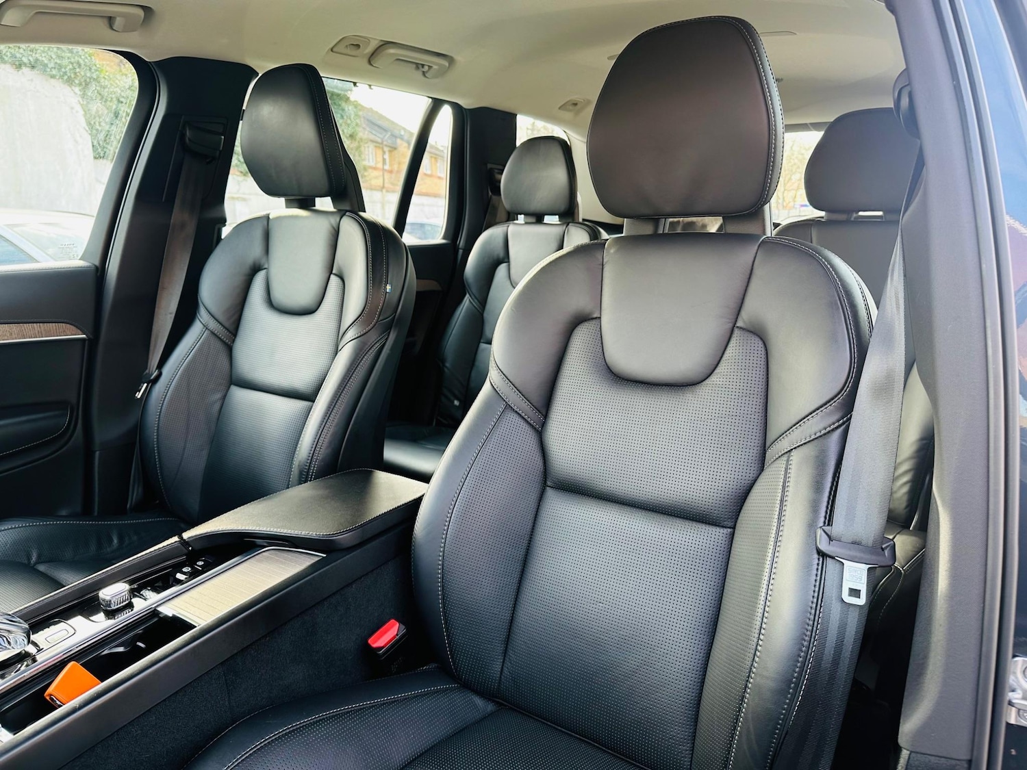 Used Volvo XC90 2021 for sale - 76991321: Photo 51