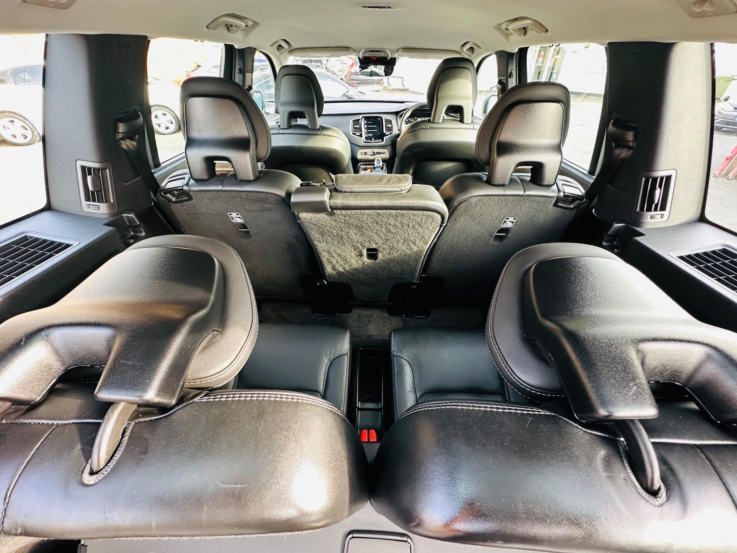 Used Volvo XC90 2021 for sale - 76991321: Photo 54