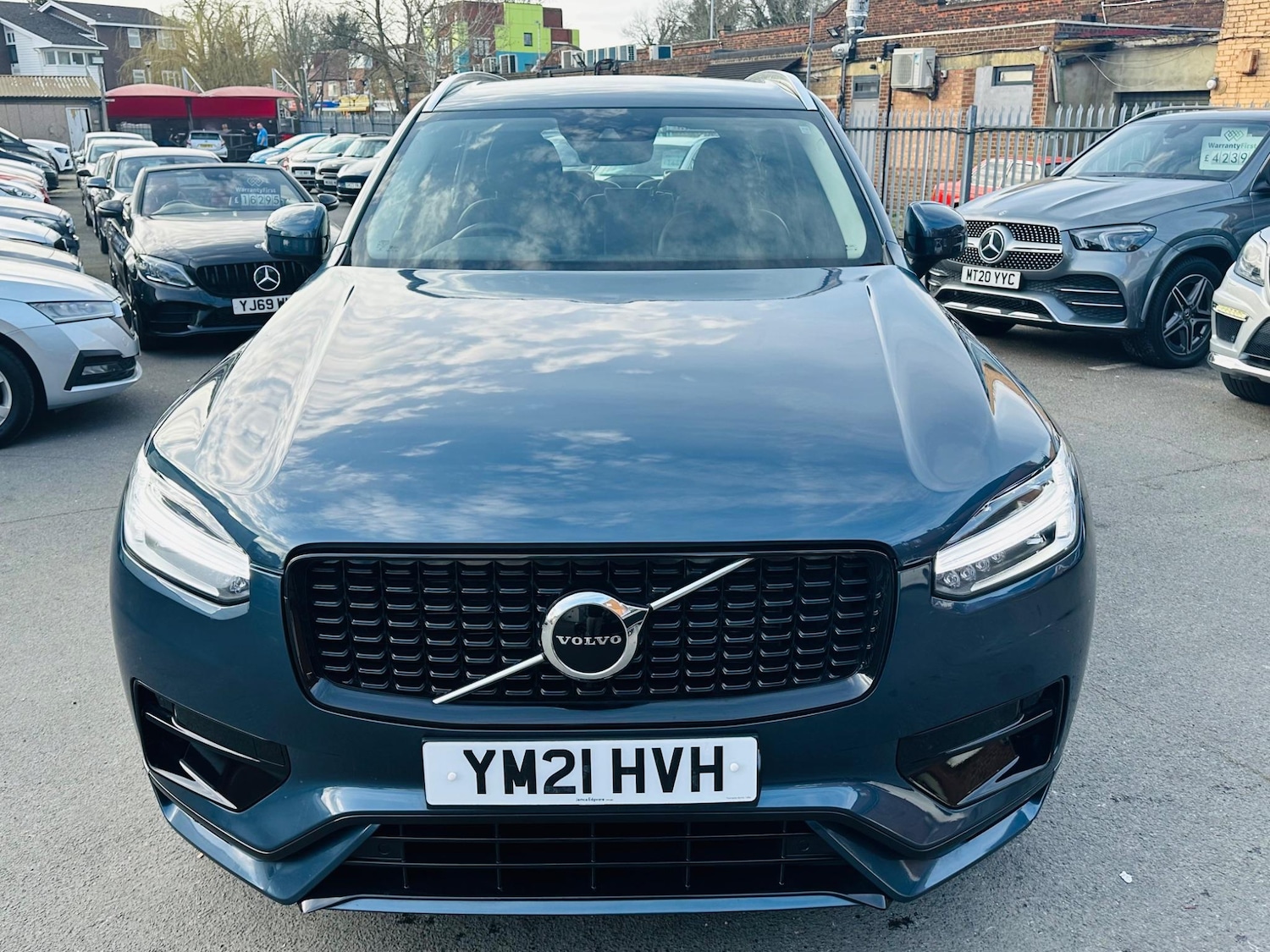 Used Volvo XC90 2021 for sale - 76991321: Photo 6