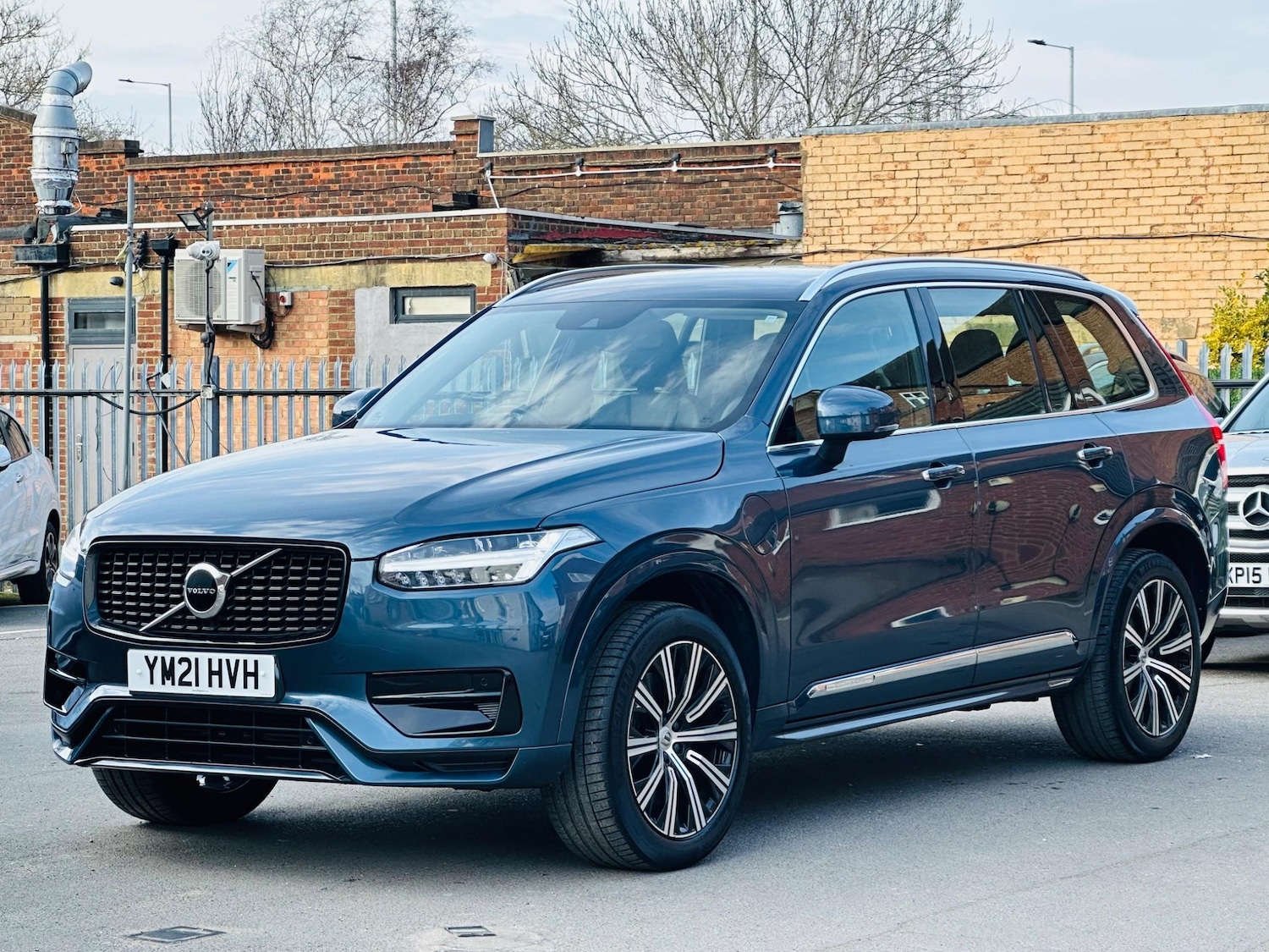 Used Volvo XC90 2021 for sale - 76991321: Photo 7