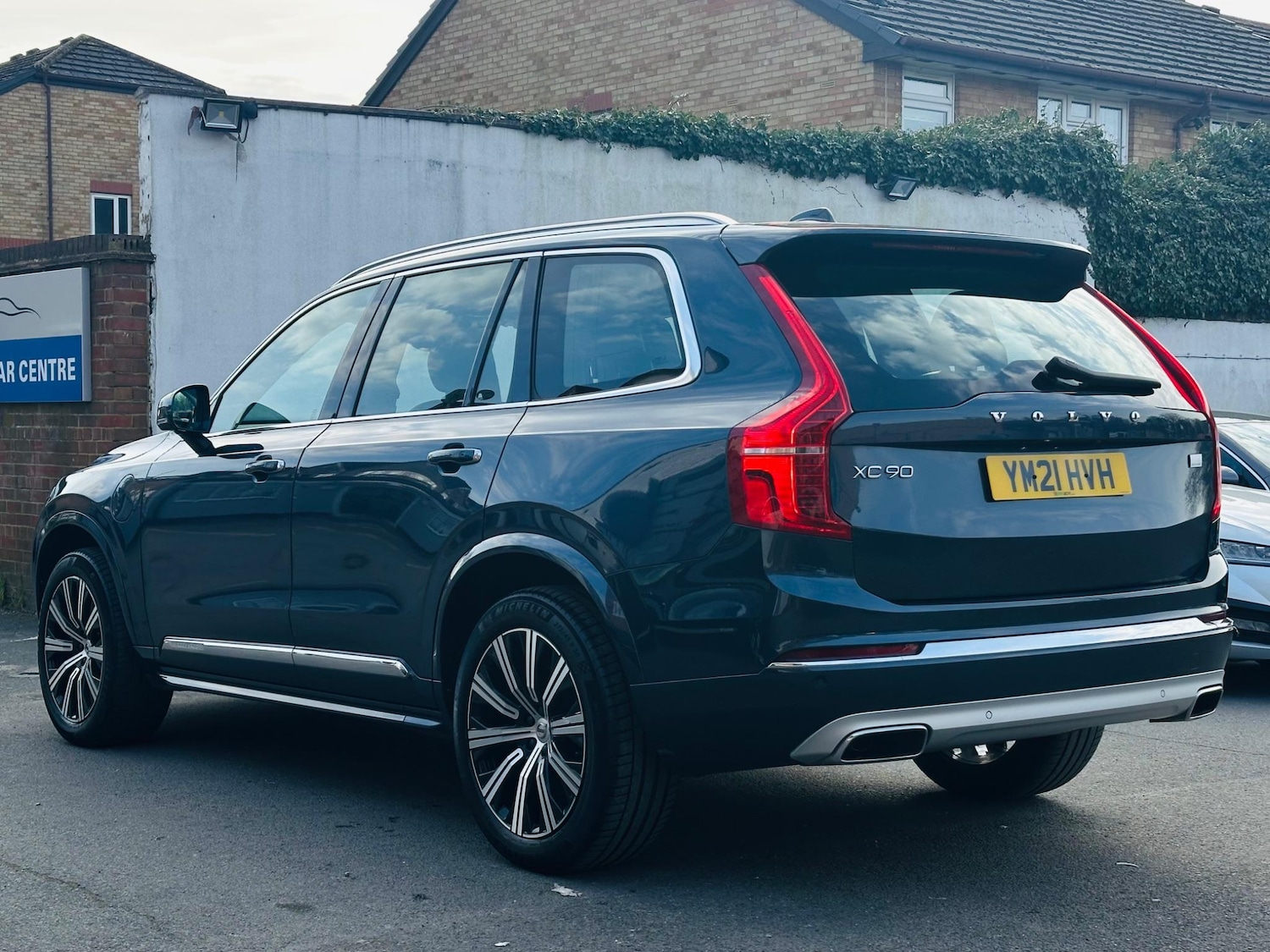 Used Volvo XC90 2021 for sale - 76991321: Photo 8