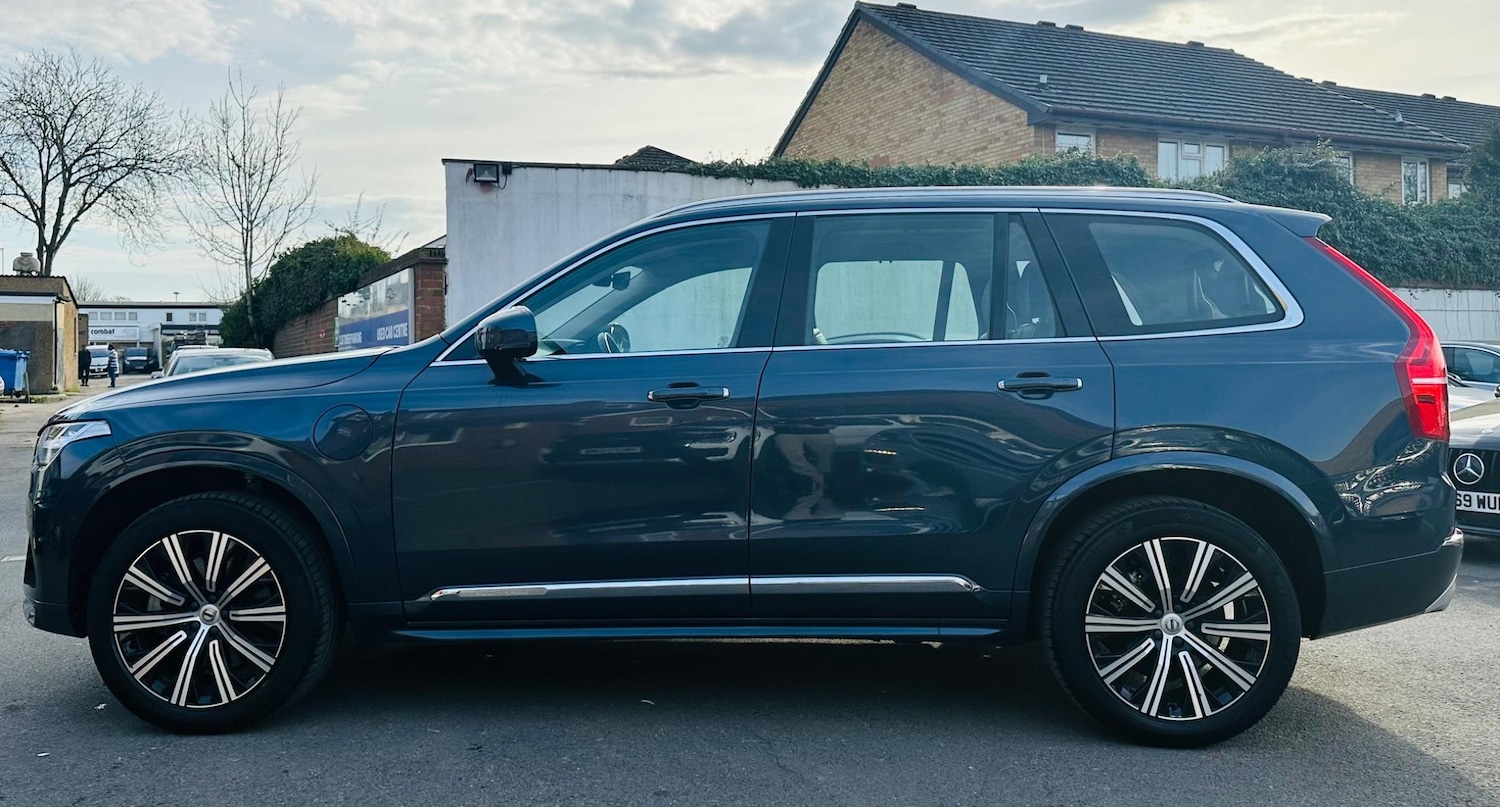 Used Volvo XC90 2021 for sale - 76991321: Photo 9