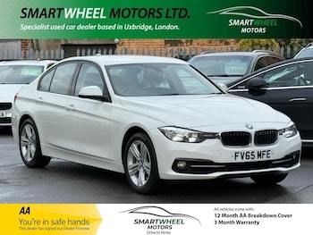 Used BMW 3 Series 2015 for sale - 77238170: Photo