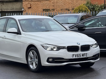 Used BMW 3 Series 2015 for sale - 77238170: Photo