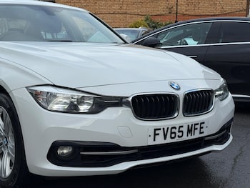 Used BMW 3 Series 2015 for sale - 77238170: Photo
