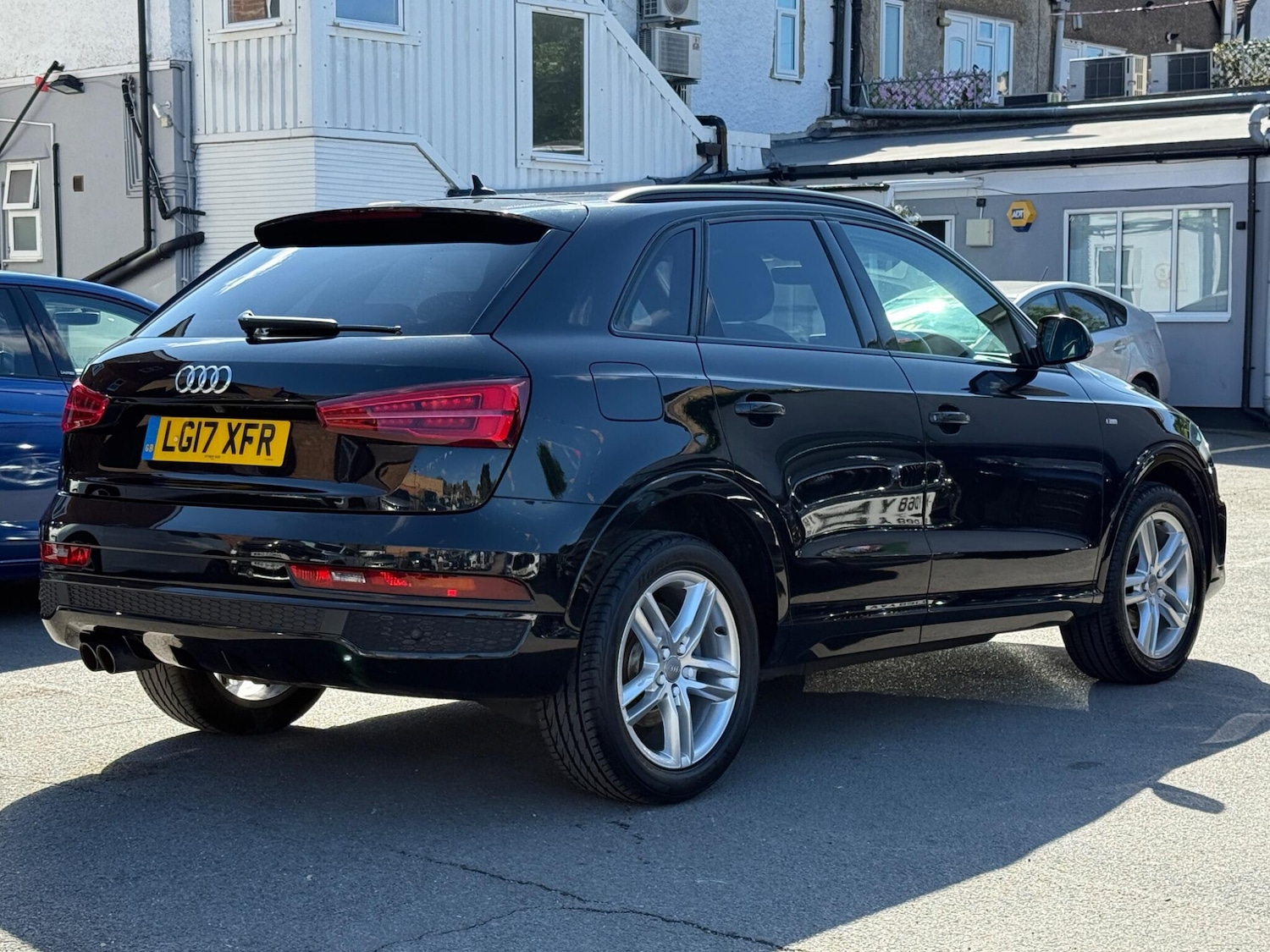 Vehicle 14