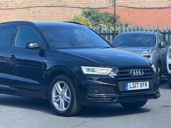 Used Audi Q3 2017 for sale - 75780989: Photo