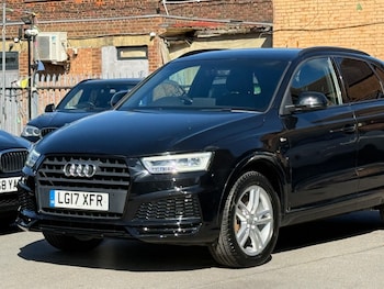 Used Audi Q3 2017 for sale - 75780989: Photo