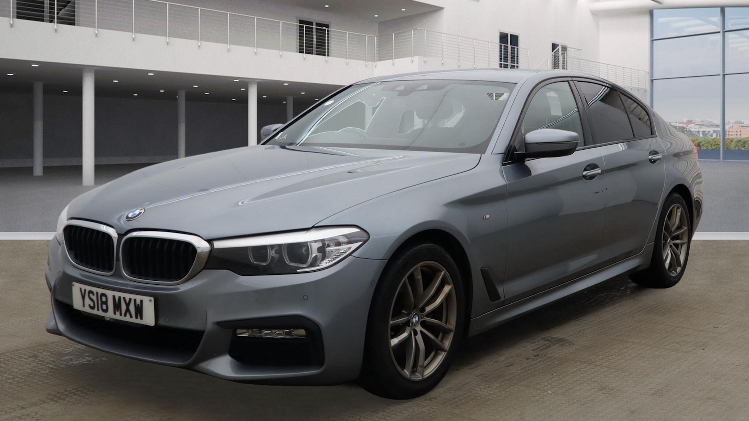 Used BMW 5 Series for sale - 77266593: Photo 2