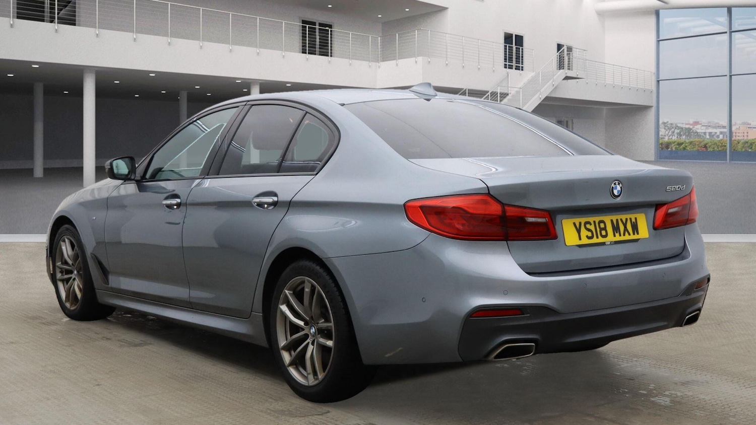 Used BMW 5 Series for sale - 77266593: Photo 5