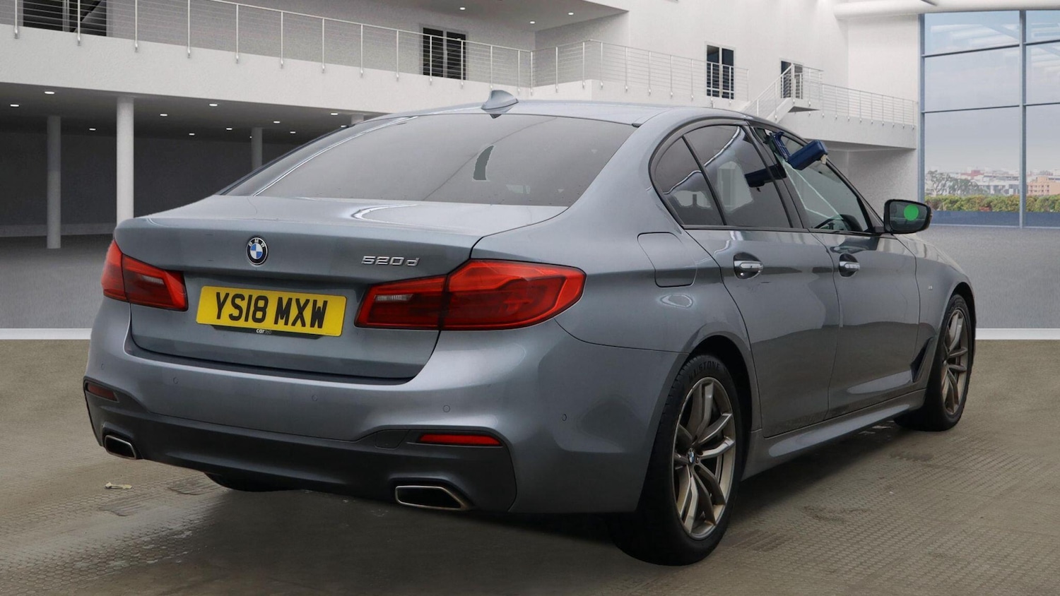 Used BMW 5 Series for sale - 77266593: Photo 6