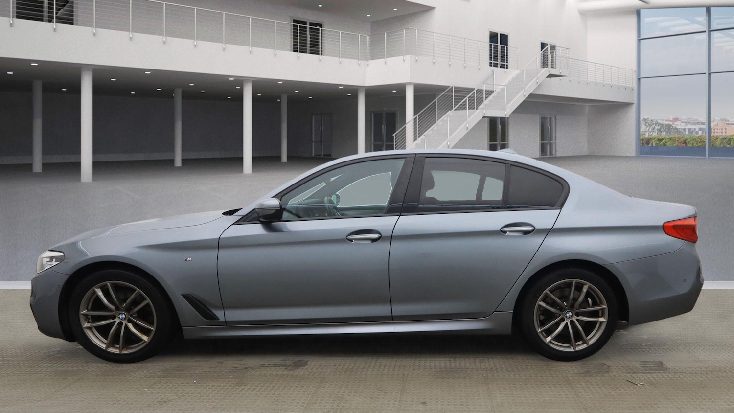 Used BMW 5 Series for sale - 77266593: Photo 9