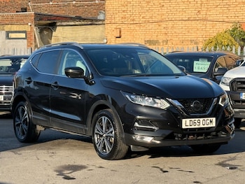 Used Nissan Qashqai 2019 for sale - 77074437: Photo