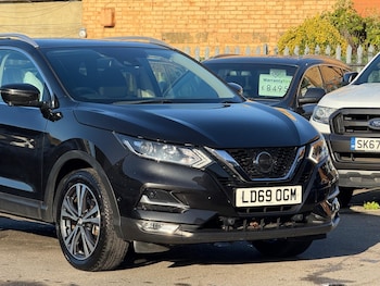Used Nissan Qashqai 2019 for sale - 77074437: Photo