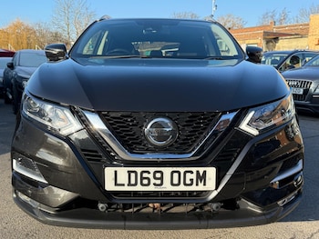 Used Nissan Qashqai 2019 for sale - 77074437: Photo