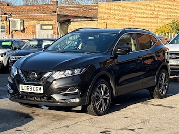 Used Nissan Qashqai 2019 for sale - 77074437: Photo