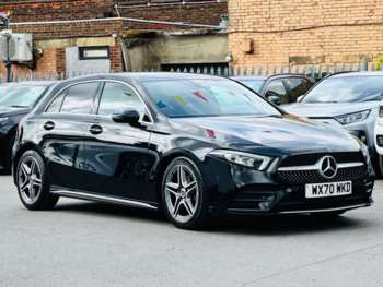 2020 (70) - 1.3 A180 AMG Line (Executive) 7G-DCT Euro 6 (s/s) 5dr