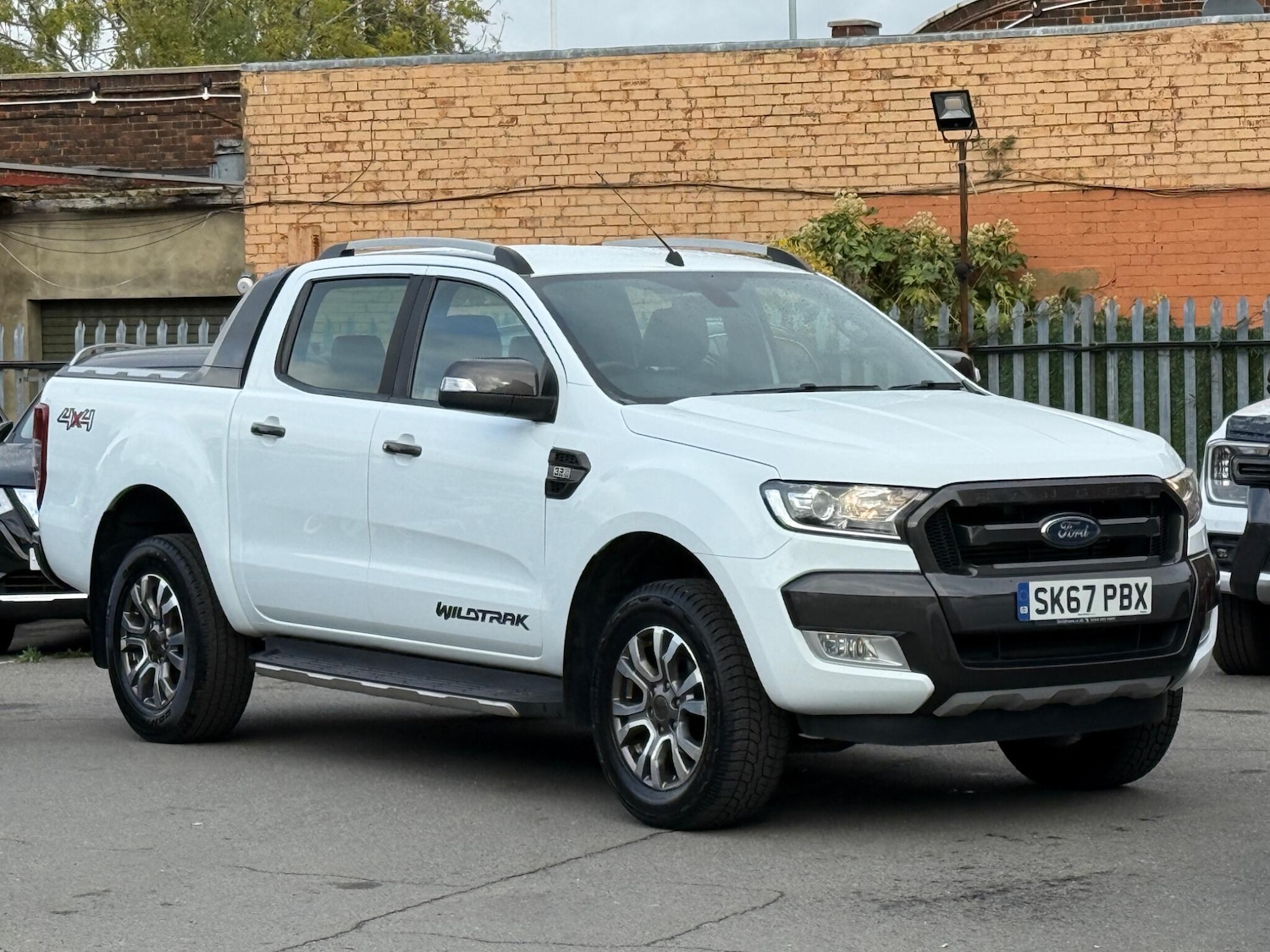 Used Ford Ranger 2017 for sale - 76371022: Photo 1