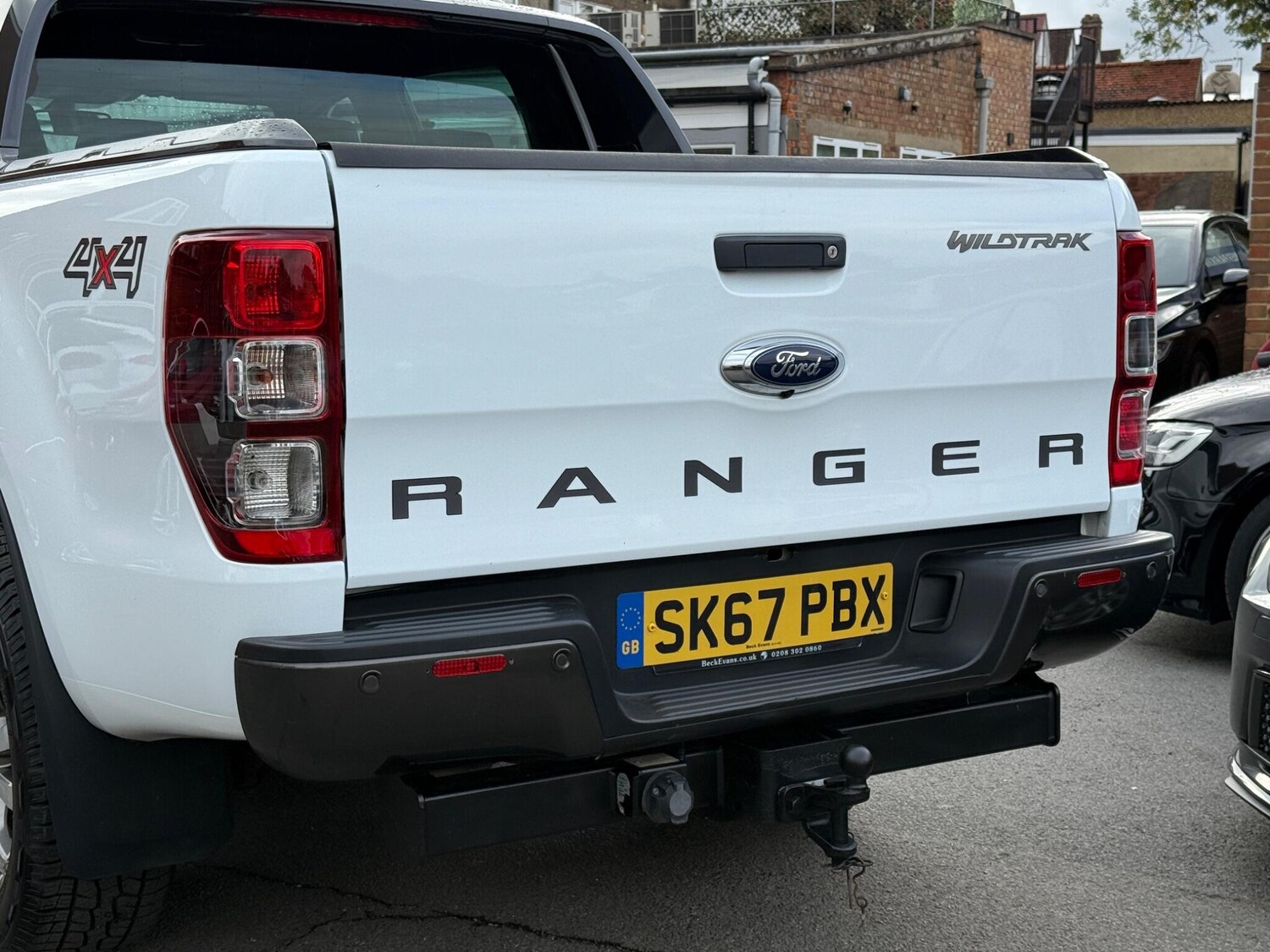 Used Ford Ranger 2017 for sale - 76371022: Photo 10